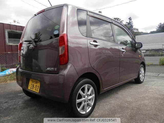 daihatsu move 2012 -DAIHATSU 【名変中 】--Move LA100S--0165877---DAIHATSU 【名変中 】--Move LA100S--0165877- image 2