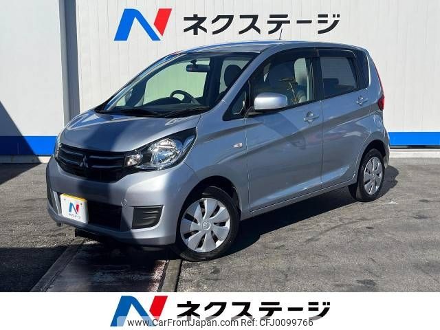 mitsubishi ek-wagon 2017 -MITSUBISHI--ek Wagon DBA-B11W--B11W-0305766---MITSUBISHI--ek Wagon DBA-B11W--B11W-0305766- image 1