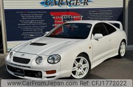 toyota celica 1999 CFJ1772022