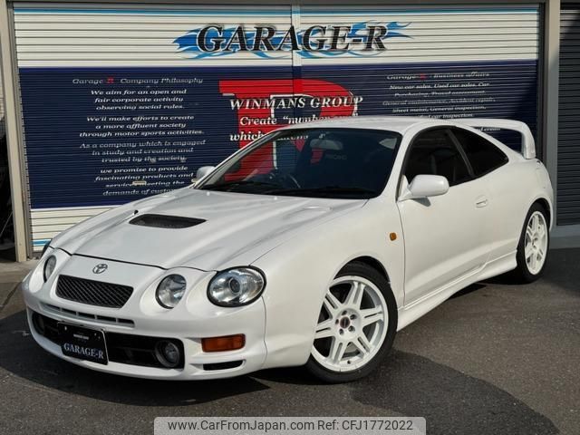 toyota celica 1999 CFJ1772022 image 1