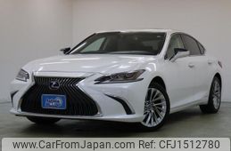 lexus es 2021 CFJ1512780