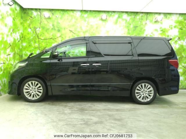 toyota alphard 2013 quick_quick_DBA-ANH20W_ANH20-8269367 image 2