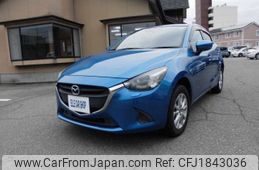mazda demio 2017 CFJ1843036