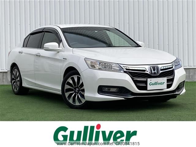 honda accord 2013 -HONDA--Accord DAA-CR6--CR6-1004046---HONDA--Accord DAA-CR6--CR6-1004046- image 1