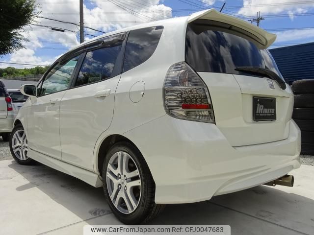 honda fit 2007 CFJ0047683 image 2