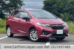 honda fit 2017 CFJ1697480
