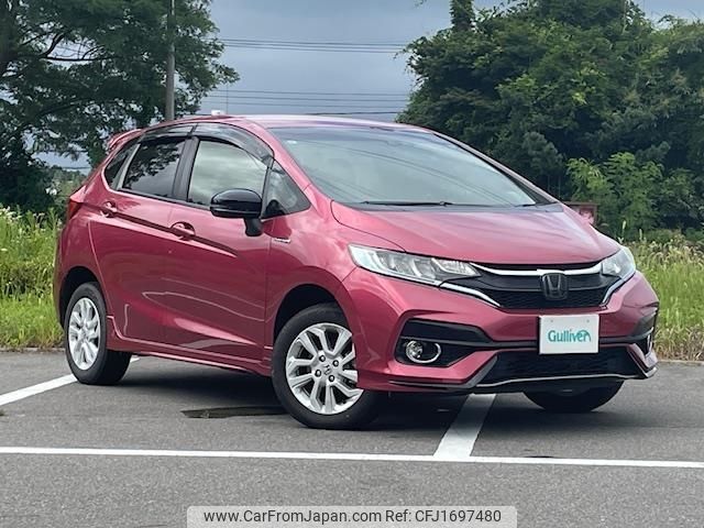 honda fit 2017 CFJ1697480 image 1
