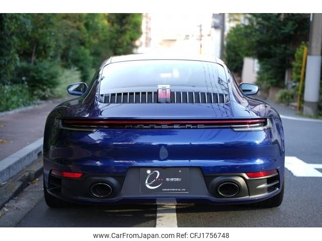 porsche 911 2020 CFJ1756748 image 2