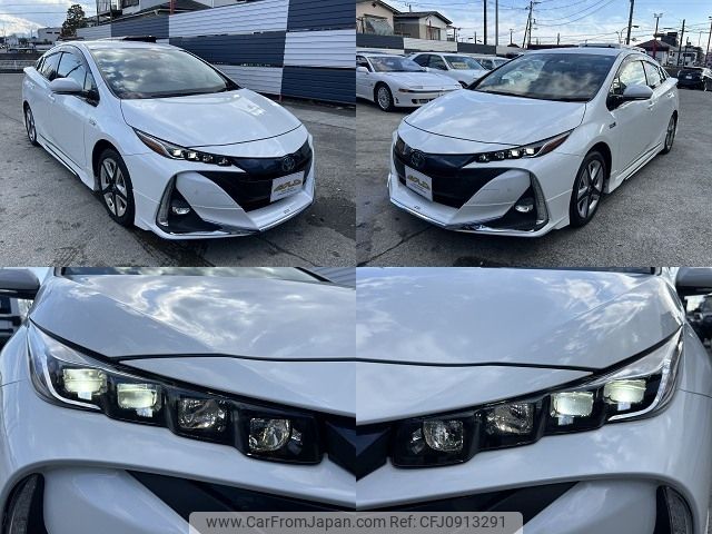 toyota prius-phv 2017 -TOYOTA--Prius PHV DLA-ZVW52--ZVW52-3028958---TOYOTA--Prius PHV DLA-ZVW52--ZVW52-3028958- image 2