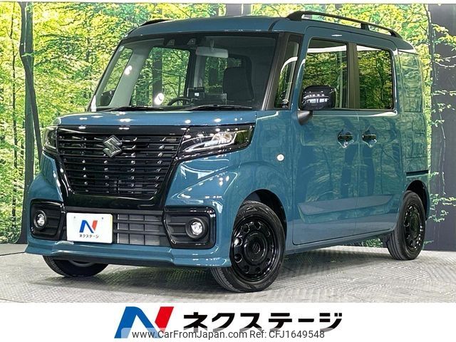 suzuki spacia 2022 CFJ1649548 image 1