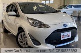 toyota aqua 2019 -TOYOTA--AQUA NHP10--NHP10-2642199---TOYOTA--AQUA NHP10--NHP10-2642199-