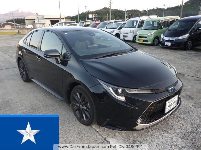 toyota corolla 2021 -TOYOTA 【鳥取 333ろ9000】--Corolla ZWE211--ZWE211-6069000---TOYOTA 【鳥取 333ろ9000】--Corolla ZWE211--ZWE211-6069000- image 1