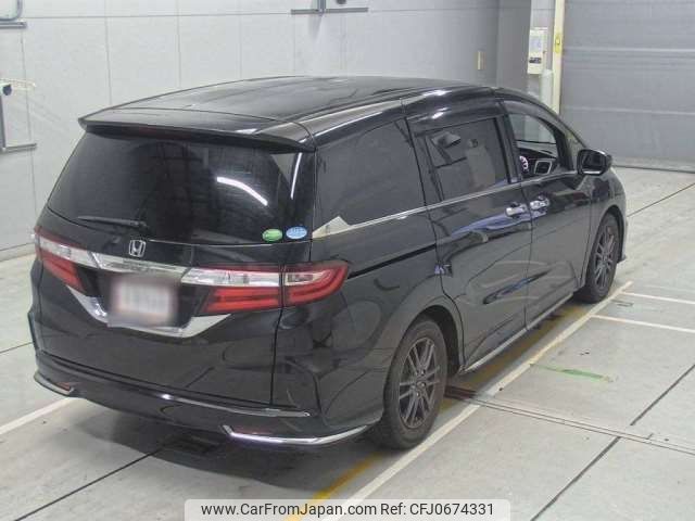 honda odyssey 2013 -HONDA--Odyssey DBA-RC1--RC1-1009636---HONDA--Odyssey DBA-RC1--RC1-1009636- image 2