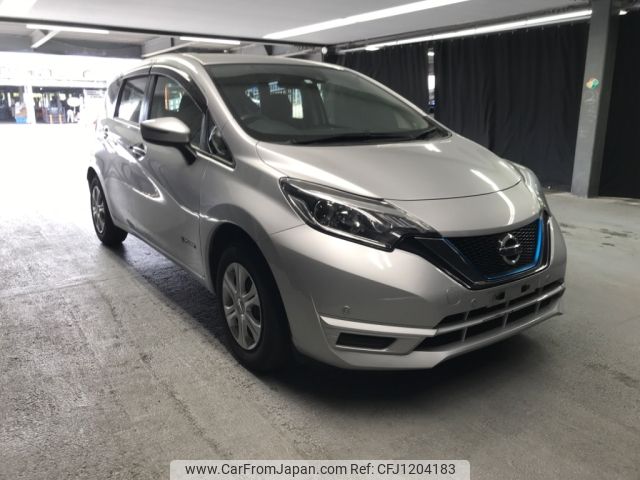 nissan note 2020 -NISSAN--Note DAA-HE12---410186---NISSAN--Note DAA-HE12---410186- image 1