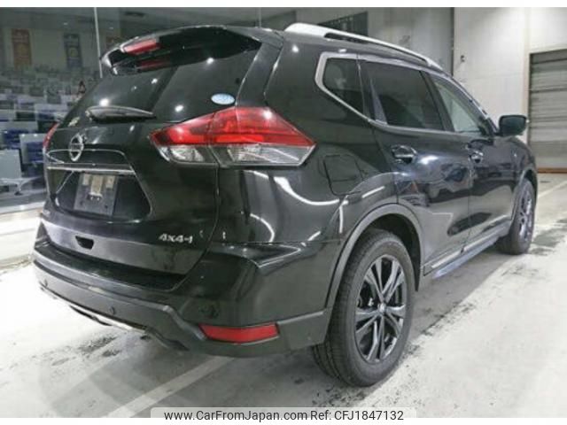 nissan x-trail 2021 CFJ1847132 image 2