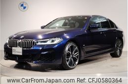 bmw 5-series 2021 -BMW--BMW 5 Series 3DA-JF20--WBA52BL090CH84409---BMW--BMW 5 Series 3DA-JF20--WBA52BL090CH84409-