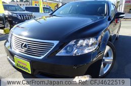 lexus ls 2008 CFJ4622519