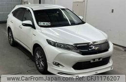 toyota harrier 2014 -TOYOTA--Harrier AVU65W-0002856---TOYOTA--Harrier AVU65W-0002856-