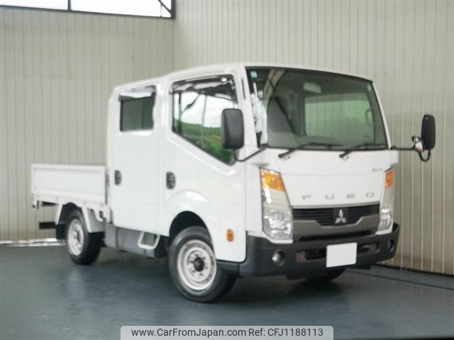 mitsubishi-fuso canter-guts 2017 quick_quick_TKG-BSZ2F24_BSZ2F24-703274 image 1