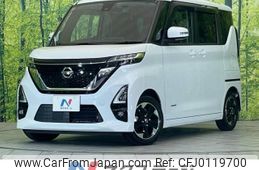 nissan roox 2020 -NISSAN--Roox 5AA-B44A--B44A-0032010---NISSAN--Roox 5AA-B44A--B44A-0032010-