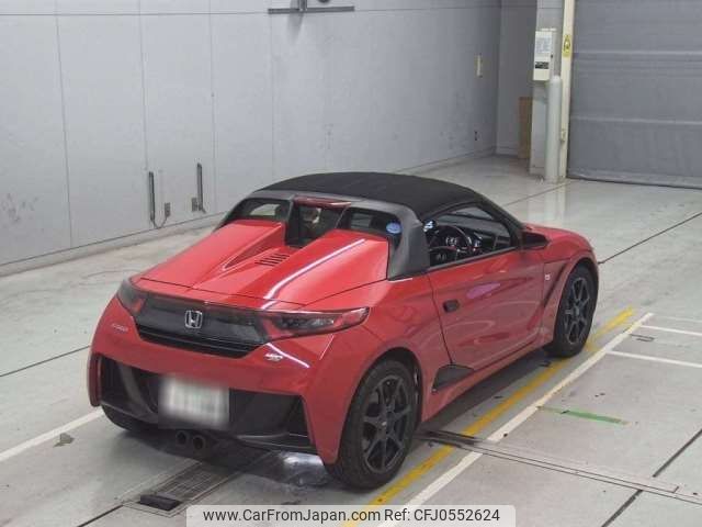 honda s660 2017 -HONDA 【浜松 583ﾀ1180】--S660 DBA-JW5--JW5-6000362---HONDA 【浜松 583ﾀ1180】--S660 DBA-JW5--JW5-6000362- image 2