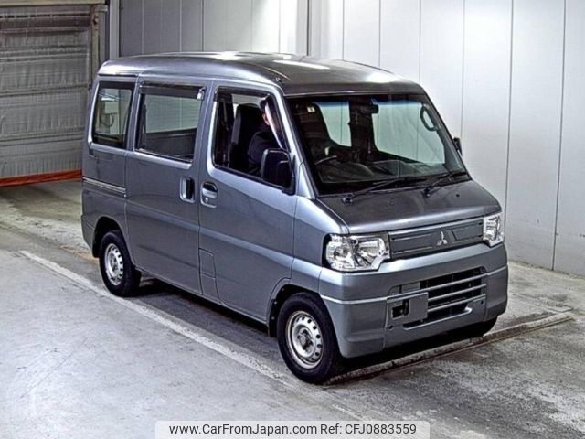 mitsubishi minicab-van 2013 -MITSUBISHI 【ＮＯ後日 】--Minicab Van U61V-2207544---MITSUBISHI 【ＮＯ後日 】--Minicab Van U61V-2207544- image 1