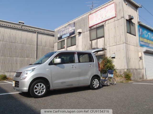 suzuki wagon-r 2012 -SUZUKI 【名変中 】--Wagon R MH23Sｶｲ--455911---SUZUKI 【名変中 】--Wagon R MH23Sｶｲ--455911- image 1