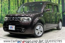 nissan cube 2013 -NISSAN--Cube DBA-Z12--Z12-266256---NISSAN--Cube DBA-Z12--Z12-266256-