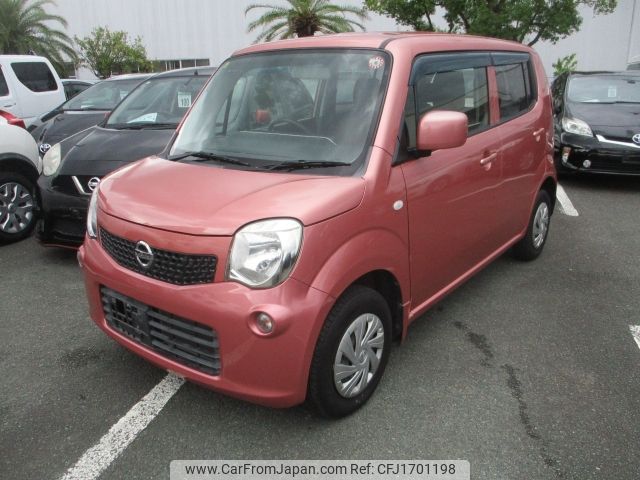 nissan moco 2014 CFJ1701198 image 1