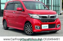 honda n-wgn 2016 -HONDA--N WGN DBA-JH1--JH1-1301805---HONDA--N WGN DBA-JH1--JH1-1301805-