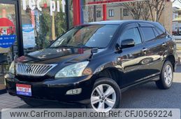 toyota harrier 2009 quick_quick_CBA-ACU30W_ACU30-0095246