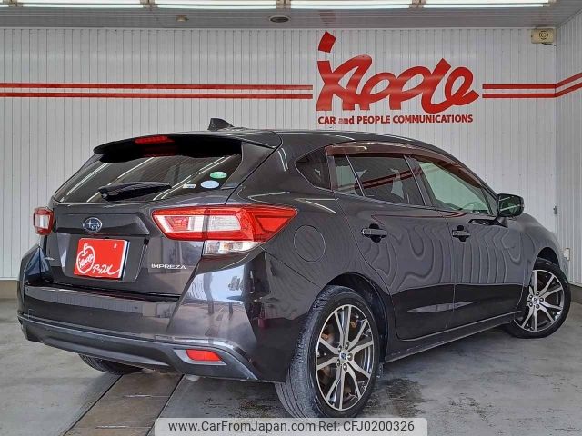 subaru impreza-wagon 2017 -SUBARU--Impreza Wagon DBA-GT7--GT7-005662---SUBARU--Impreza Wagon DBA-GT7--GT7-005662- image 2