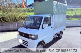 mitsubishi minicab-truck 2003 -MITSUBISHI--Minicab Truck LE-U62T--U62T-0711327---MITSUBISHI--Minicab Truck LE-U62T--U62T-0711327-