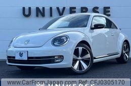 volkswagen the-beetle 2014 -VOLKSWAGEN--VW The Beetle ABA-16CPL--WVWZZZ16ZEM606306---VOLKSWAGEN--VW The Beetle ABA-16CPL--WVWZZZ16ZEM606306-