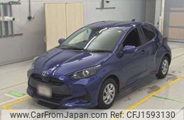 toyota yaris 2021 CFJ1593130