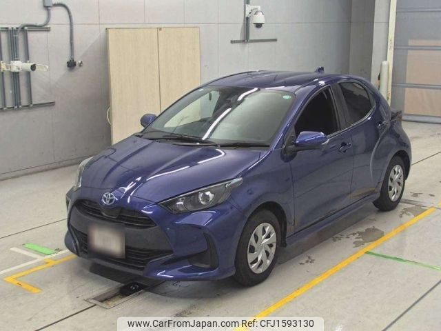 toyota yaris 2021 CFJ1593130 image 1