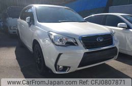 subaru forester 2017 -SUBARU--Forester SJG-SJG--SJG-038058---SUBARU--Forester SJG-SJG--SJG-038058-