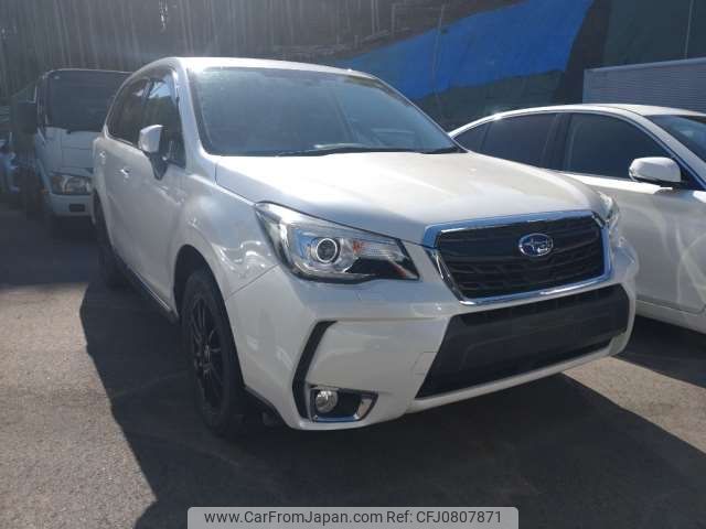 subaru forester 2017 -SUBARU--Forester SJG-SJG--SJG-038058---SUBARU--Forester SJG-SJG--SJG-038058- image 1