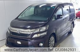 toyota vellfire 2013 -TOYOTA--Vellfire ANH20W-8262334---TOYOTA--Vellfire ANH20W-8262334-