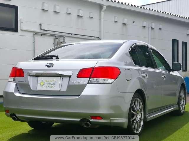 subaru legacy-b4 2011 quick_quick_DBA-BM9_BM9-021969 image 2