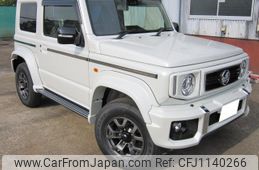 suzuki jimny-sierra 2024 quick_quick_3BA-JB74W_JB74W-235829