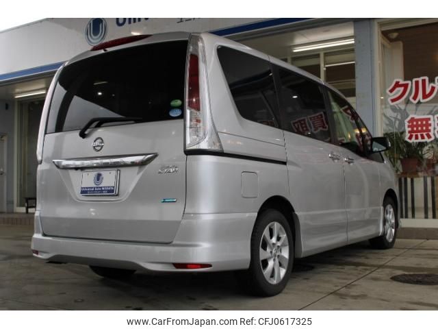 nissan serena 2012 quick_quick_DBA-FC26_FC26-071352 image 2