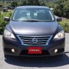 nissan sylphy 2013 D00132 image 15