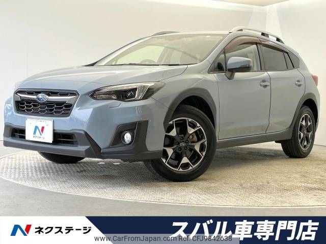 subaru xv 2018 -SUBARU--Subaru XV DBA-GT7--GT7-069016---SUBARU--Subaru XV DBA-GT7--GT7-069016- image 1