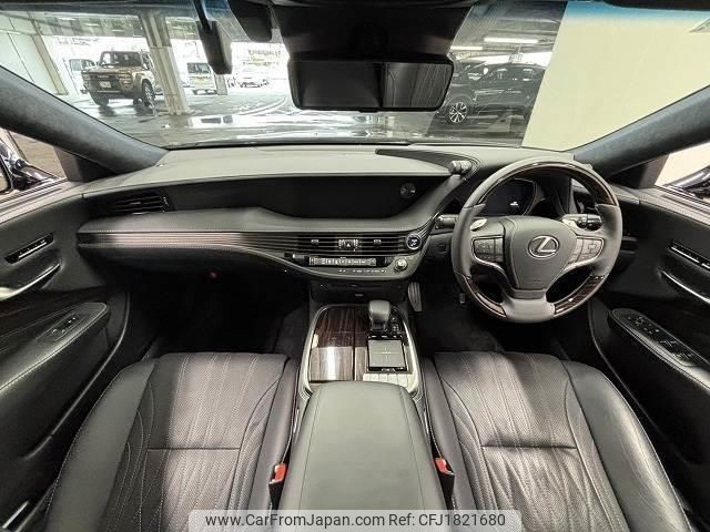 lexus ls 2018 CFJ1821680 image 2