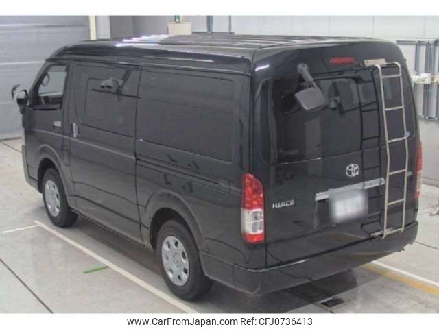 toyota hiace-wagon 2020 -TOYOTA 【富士山 303ﾊ1196】--Hiace Wagon CBA-TRH219W--TRH219-0034551---TOYOTA 【富士山 303ﾊ1196】--Hiace Wagon CBA-TRH219W--TRH219-0034551- image 2