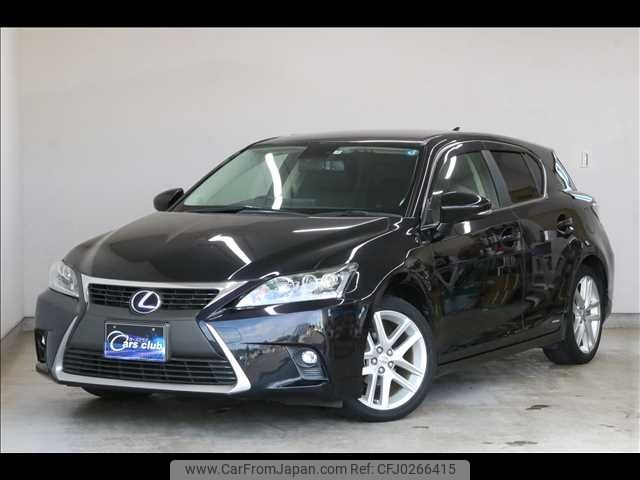 lexus ct 2014 -LEXUS--Lexus CT DAA-ZWA10--ZWA10-2225713---LEXUS--Lexus CT DAA-ZWA10--ZWA10-2225713- image 1