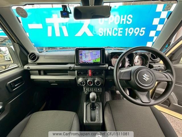 suzuki jimny 2019 CFJ1511081 image 2