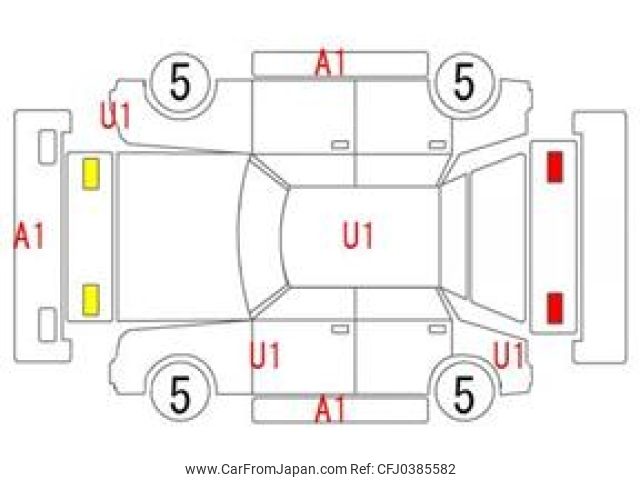 toyota alphard 2018 -TOYOTA--Alphard DAA-AYH30W--AYH30-0057378---TOYOTA--Alphard DAA-AYH30W--AYH30-0057378- image 2