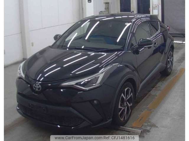 toyota c-hr 2020 -TOYOTA--C-HR 3BA-NGX10--NGX10-2017723---TOYOTA--C-HR 3BA-NGX10--NGX10-2017723- image 1